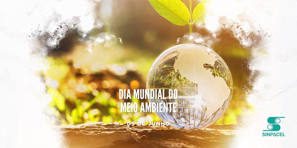 De Junho Dia Mundial Do Meio Ambiente Sinpacel